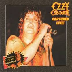 Ozzy Osbourne : Captured Live